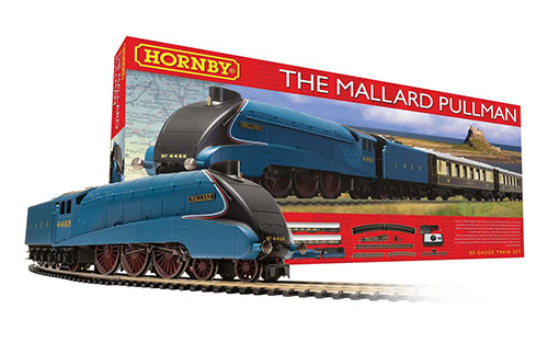 Hornby 3