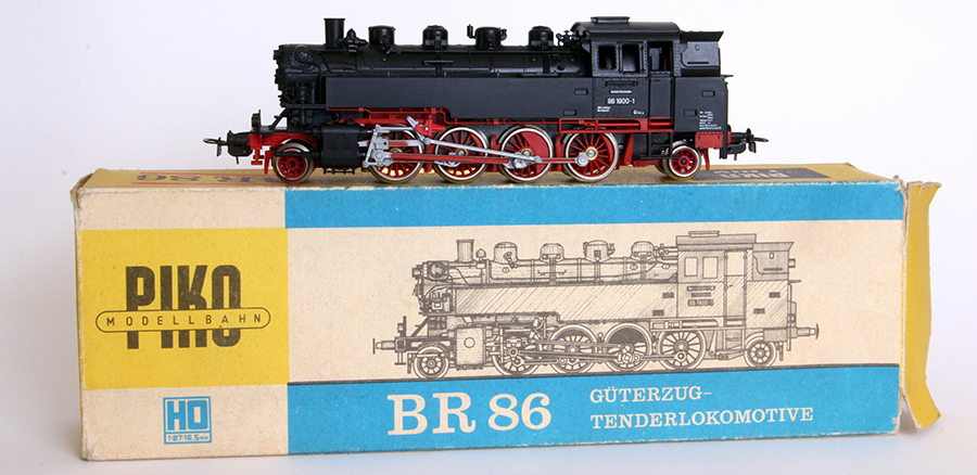 Model Railway Auction